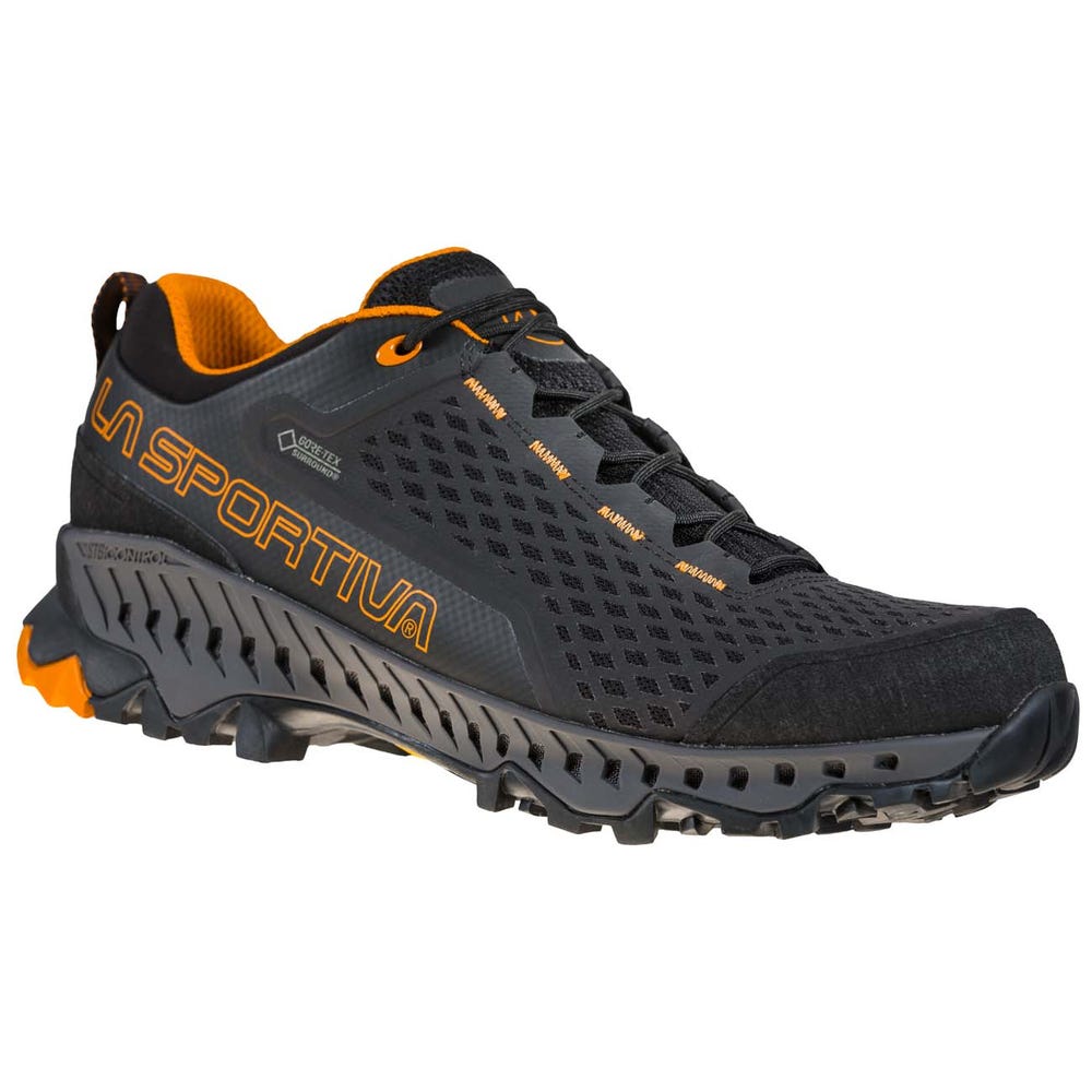 La Sportiva Wanderschuhe Herren - La Sportiva Spire GTX DunkelGrau - DE-79824